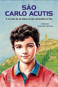 Livro São Carlo Acutis