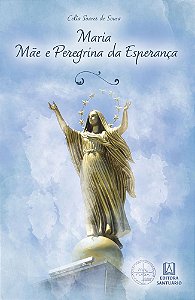 Livro Maria, Mãe e Peregrina da Esperança: Coleção Escola de Ma...