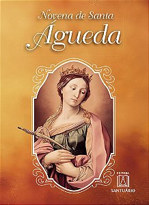 Livro Novena de Santa Àgueda (Volume 1)