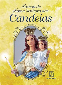 Livro Novena de Nossa Senhora das Candeias (Volume 1)