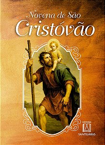 Livro Novena de São Cristovão (Volume 1)