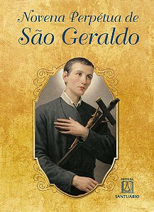 Livro Novena Perpétua de São Geraldo (Volume 1)