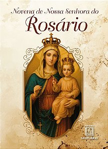 Livro Novena de Nossa Senhora do Rosário (Volume 1)