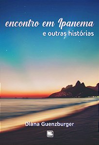 Livro Encontro em Ipanema