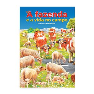 Livro A Fazenda e a Vida no Campo - POP