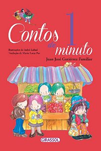 Livro Contos de 1 Minuto
