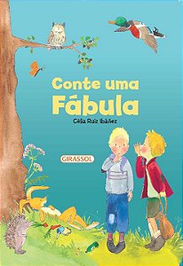 Livro Conte uma Fábula