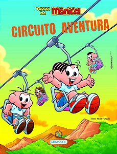 Livro TM - Amor-perfeito - Circuito aventura