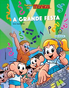 Livro TM - Amor-perfeito - A grande festa