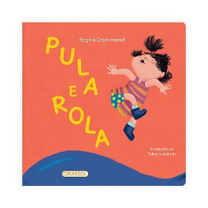 Livro Pula E Rola