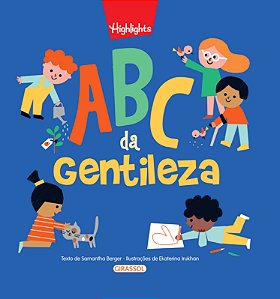 Livro ABC da Gentileza: Alfabeto divertido