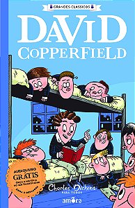 Livro Charles Dickens - David Copperfield (Volume 03)