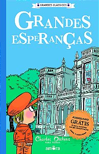 Livro Charles Dickens - Grandes Esperanças (Volume 04)