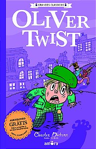 Livro Charles Dickens - Oliver Twist (Volume 06)