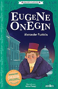 Livro Contos Russos - Eugene Onegin
