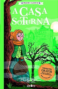 Livro Charles Dickens - A Casa Soturna (Volume 01)
