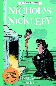 Livro Charles Dickens - Nicholas Nickleby (Volume 05)