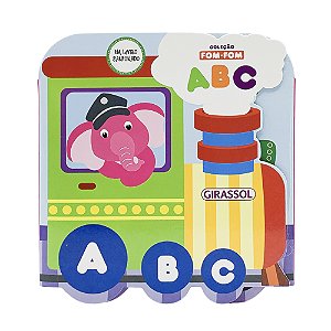 Livro Fom-Fom - Abc