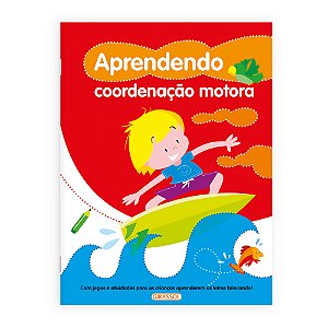 Livro Aprendendo coordenação motora