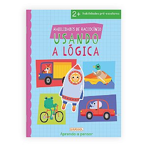 Livro Habilidades De Raciocínio - Usando A Lógica
