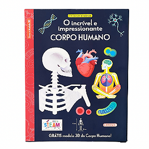 Livro Montar E Aprender - O Incrível E Impressionante Cor...