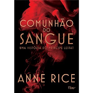 Livro COMUNHÃO DO SANGUE