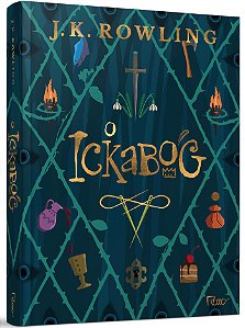 Livro O Ickabog