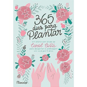 Livro 365 dias para plantar