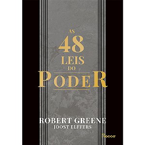 Livro As 48 leis do poder