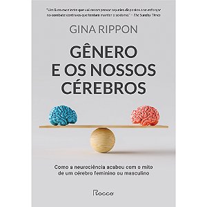 Livro Gênero e os nossos cérebros: Como a neurociência ac...