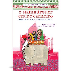 Livro O hambúrguer era de carneiro