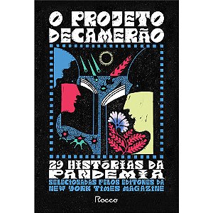 Livro O projeto Decamerão: 29 histórias da pandemia