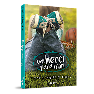 Livro UM HERÓI PARA MIM