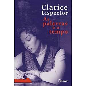 Livro As palavras e o tempo
