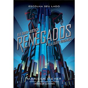 Livro Renegados (Volume 1)