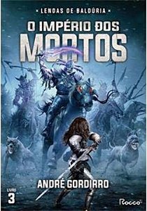 Livro O Império Dos Mortos