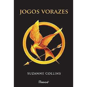 Livro Jogos Vorazes