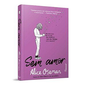 Livro Sem amor