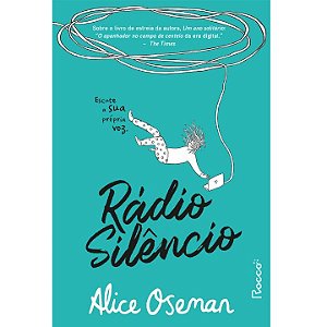 Livro Rádio Silêncio