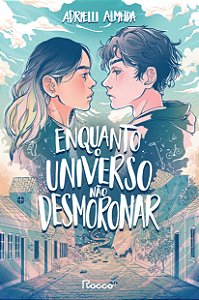 Livro Enquanto O Universo Não Desmoronar
