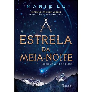 Livro A estrela da meia-noite