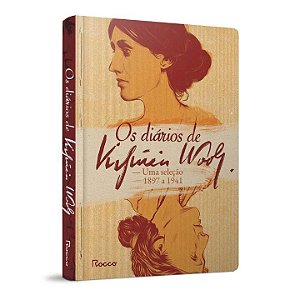 Os Diários De Virginia Woolf - Uma Seleção [1897-1941]