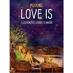 Livro Love is: ilustrações sobre o amor