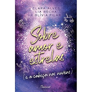 Livro Sobre amor e estrelas (e a cabeça nas nuvens)