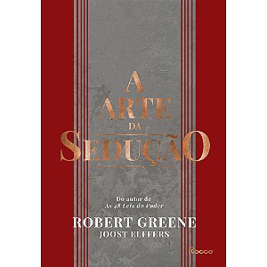 Livro A arte da sedução