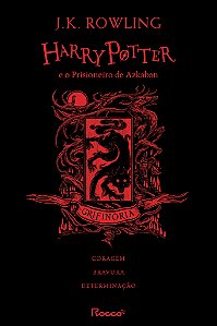 Livro Harry Potter e o Prisioneiro de Azkaban (Volume 3)
