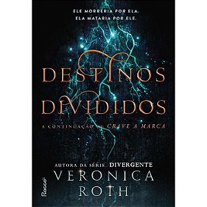 Livro Destinos Divididos