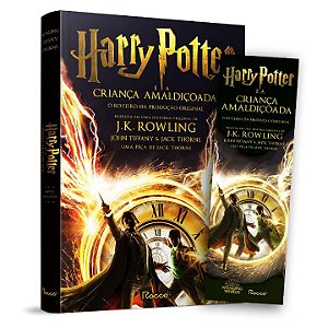 Harry Potter E A Criança Amaldiçoada - Parte 1 E 2: O Rot...