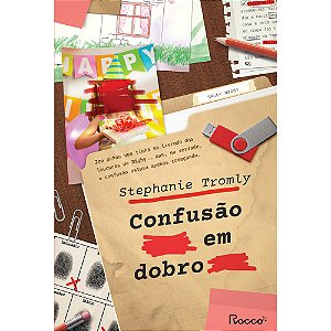 Livro Confusão em dobro (Volume 2)