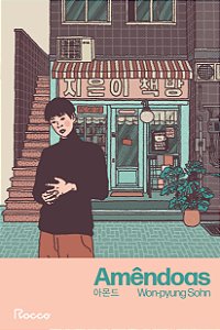 Livro Amêndoas